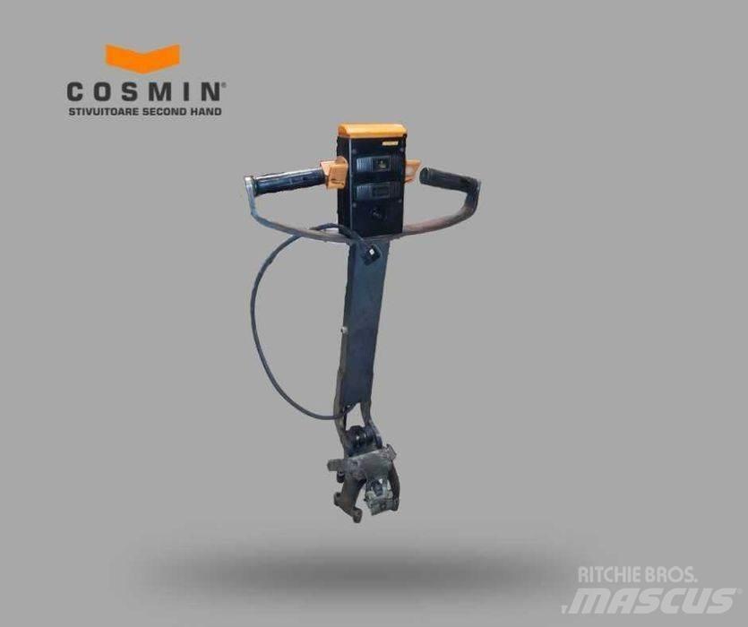 Still  Chassis og suspension