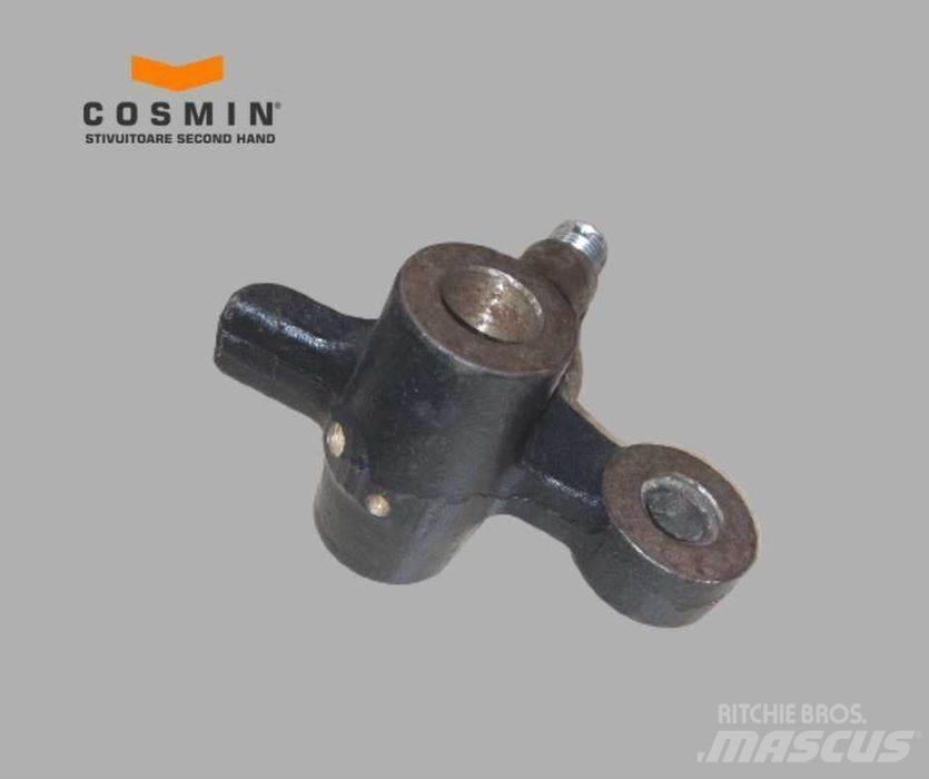 Still  Chassis og suspension