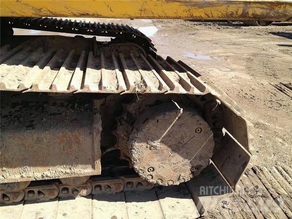 Komatsu PC300 LC-7 Gravemaskiner på larvebånd