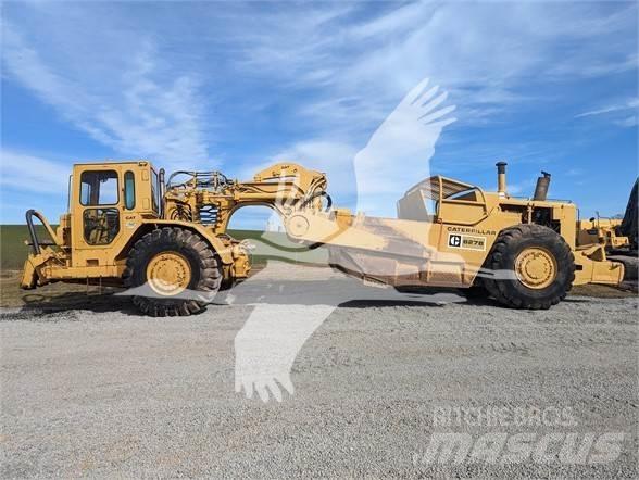 CAT 627B Skrabere