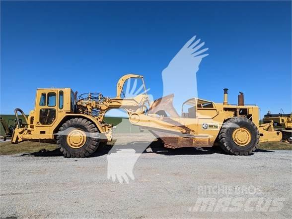 CAT 627B Skrabere