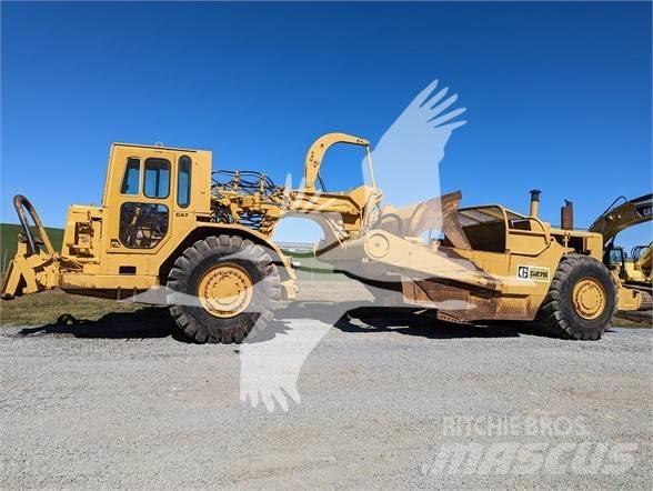 CAT 627B Skrabere