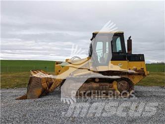 CAT 953C Larvebåndslæssere