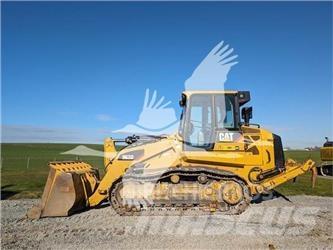 CAT 963D Larvebåndslæssere
