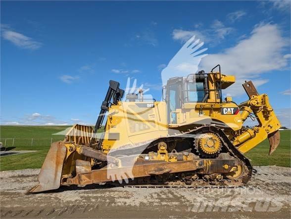 CAT D8T Bulldozer på larvebånd