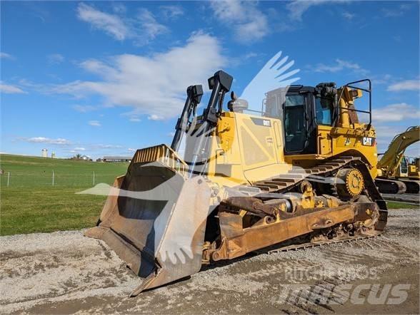 CAT D8T Bulldozer på larvebånd