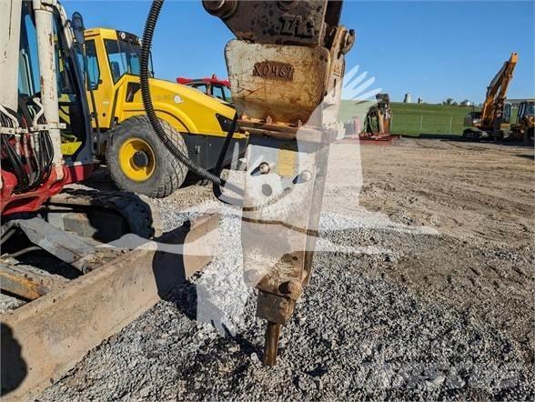 Kent KF6 Hydraulik / Trykluft hammere