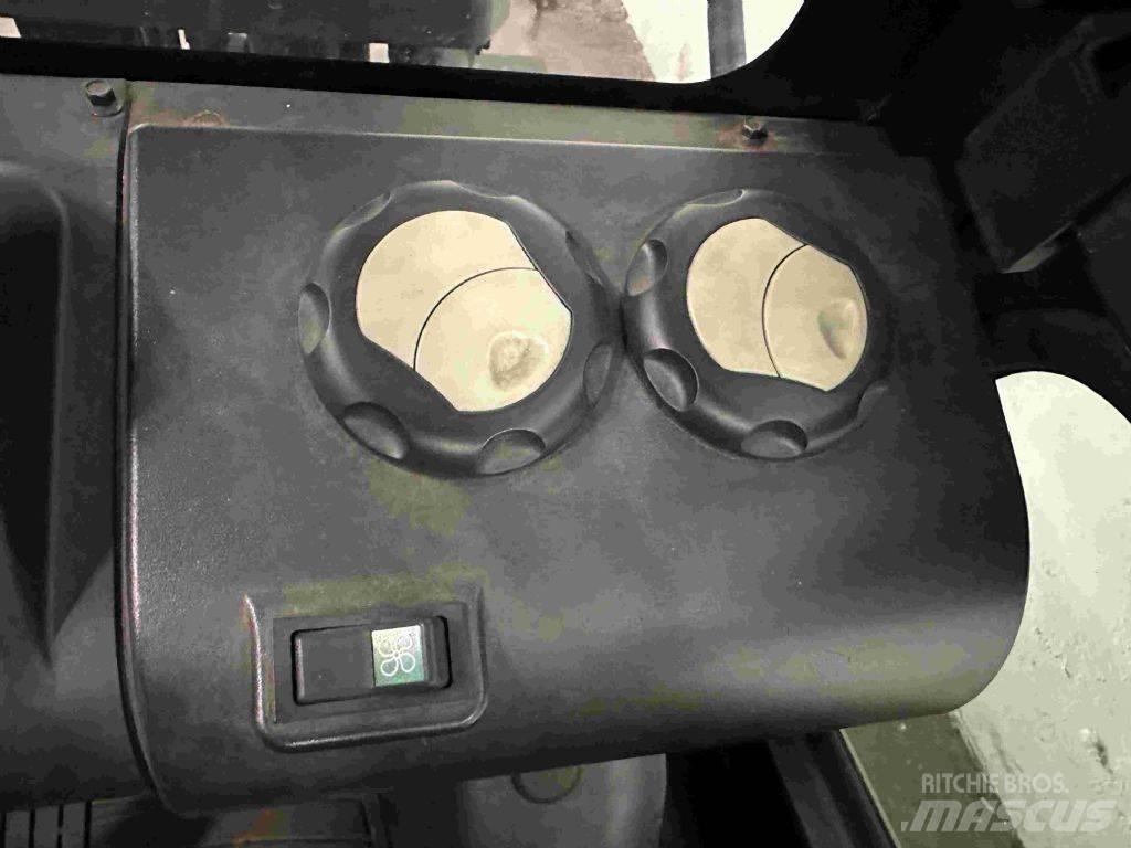 Clark C55SL LPG gaffeltrucks