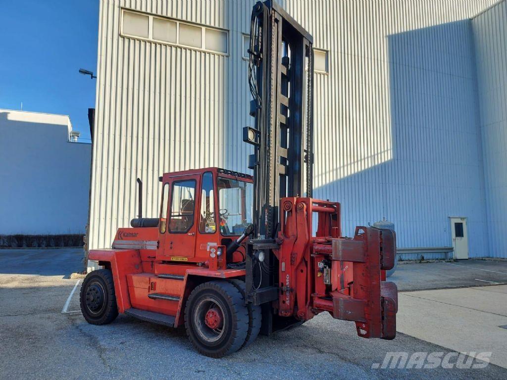 Kalmar DC 12-600 XL Diesel gaffeltrucks