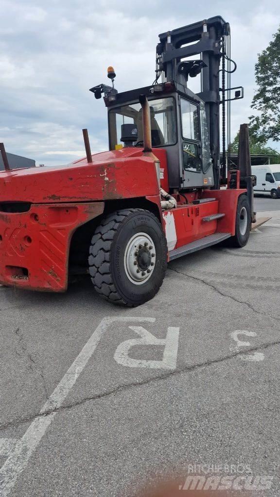 Kalmar DCE 160-12 Diesel gaffeltrucks
