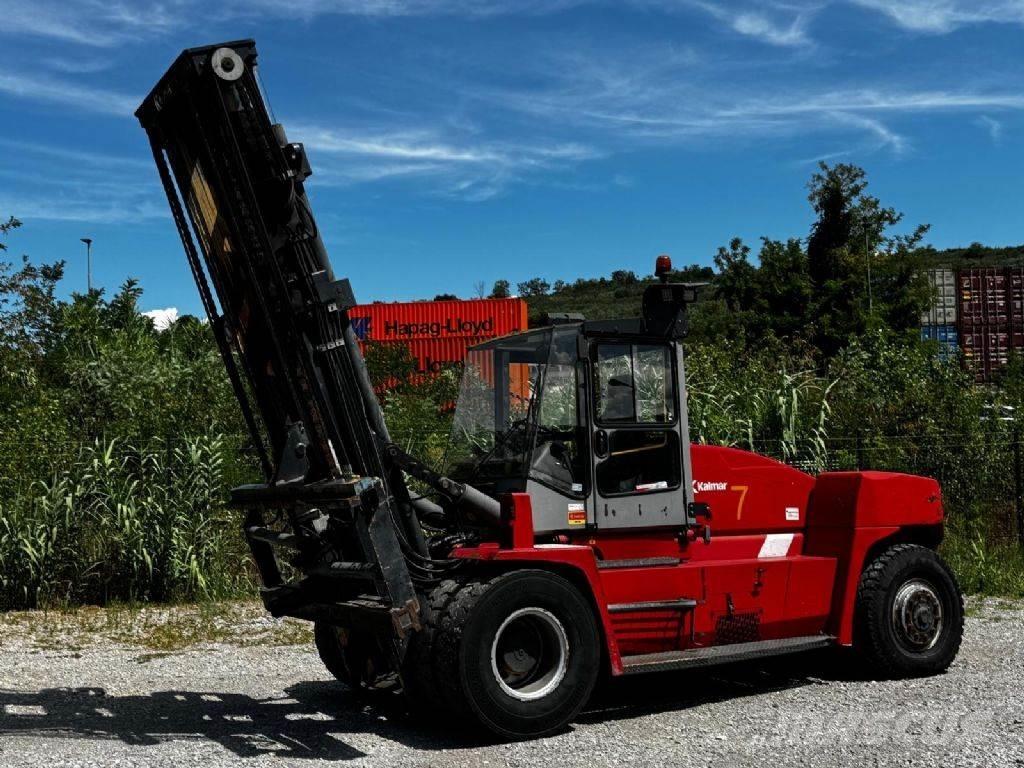 Kalmar DCE 160-12 Diesel gaffeltrucks