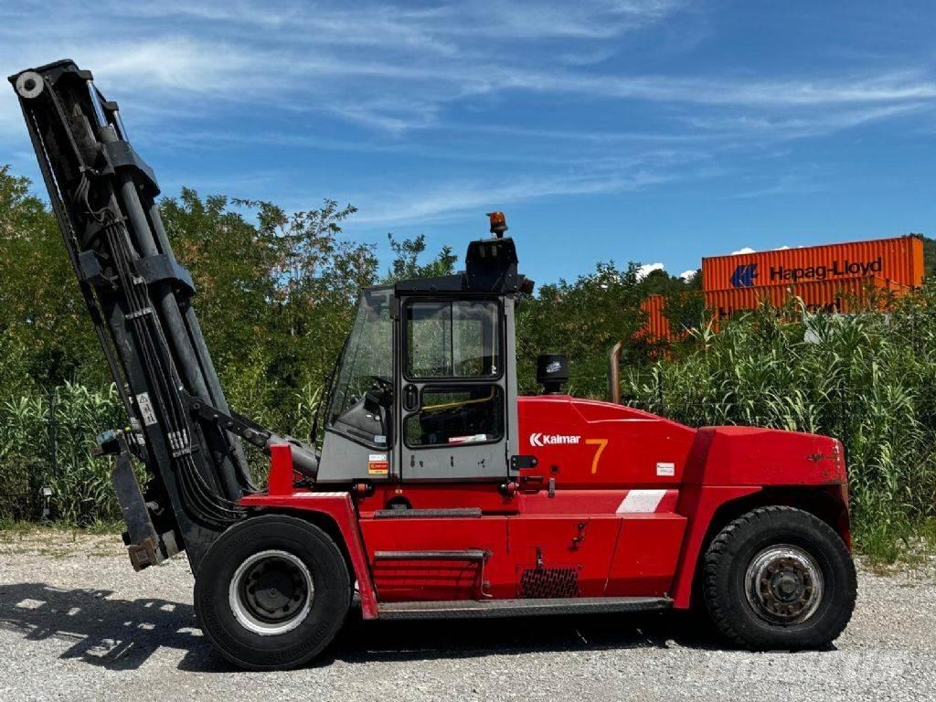 Kalmar DCE 160-12 Diesel gaffeltrucks