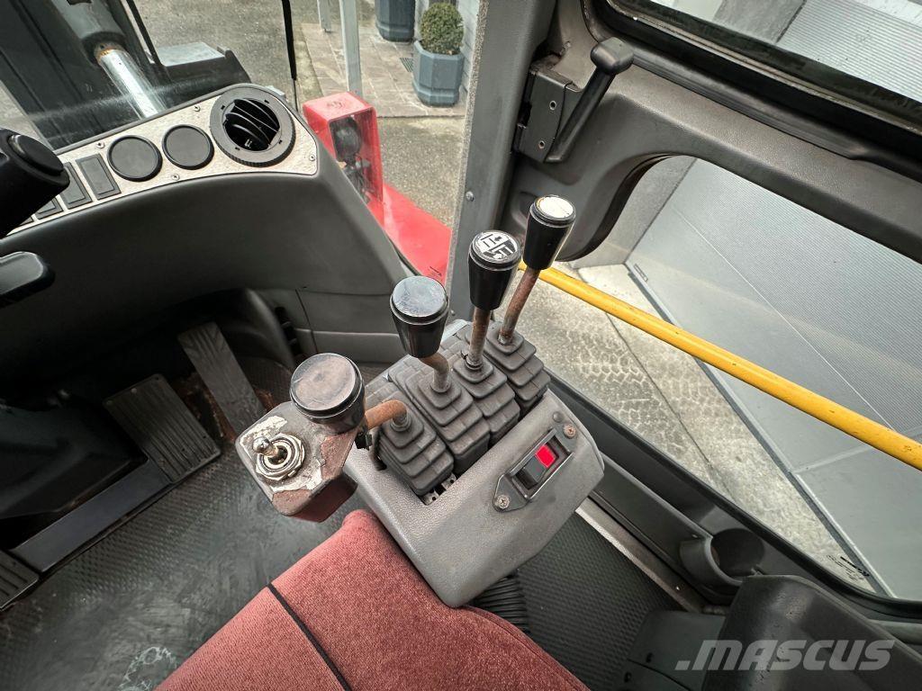 Kalmar DCE 160-12 Diesel gaffeltrucks