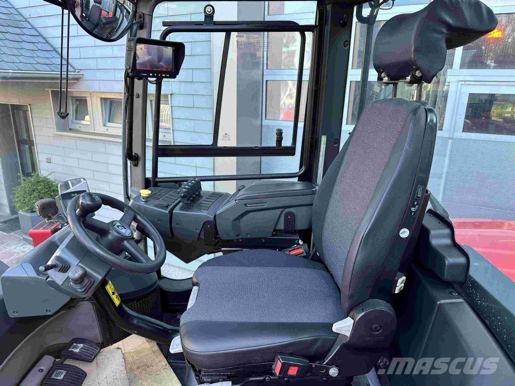 Kalmar DCG 150-12 Diesel gaffeltrucks
