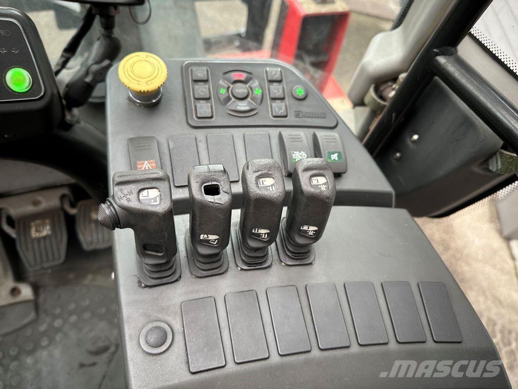 Kalmar DCG 160-12 Diesel gaffeltrucks