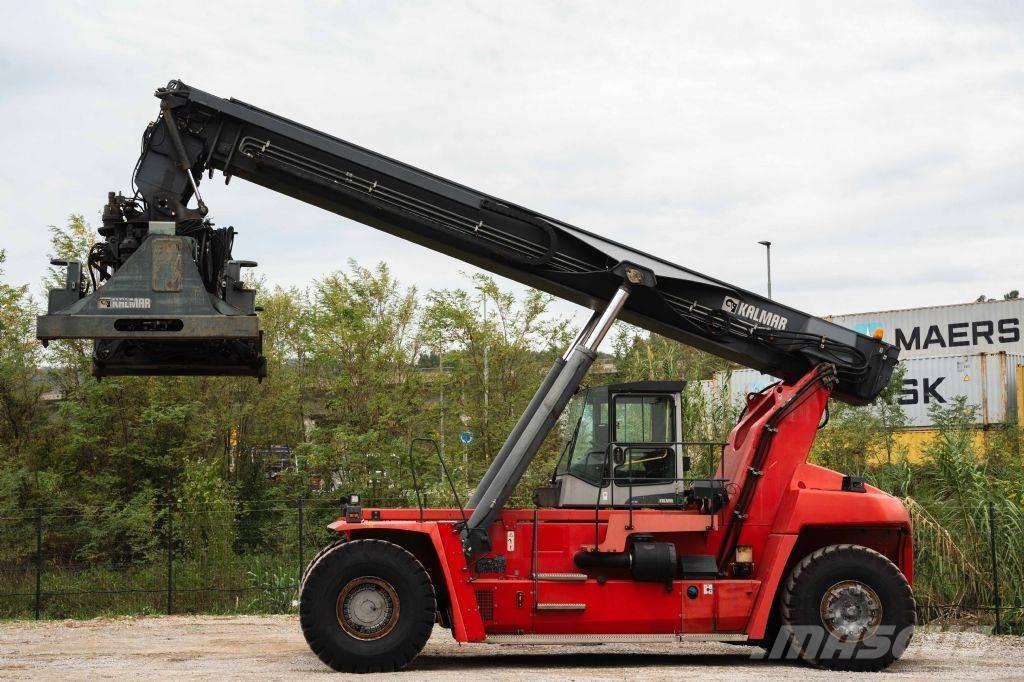 Kalmar DRF450-60C5 Rækkestablere