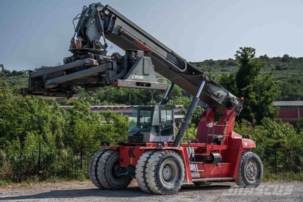 Kalmar DRF450-60C5X Rækkestablere
