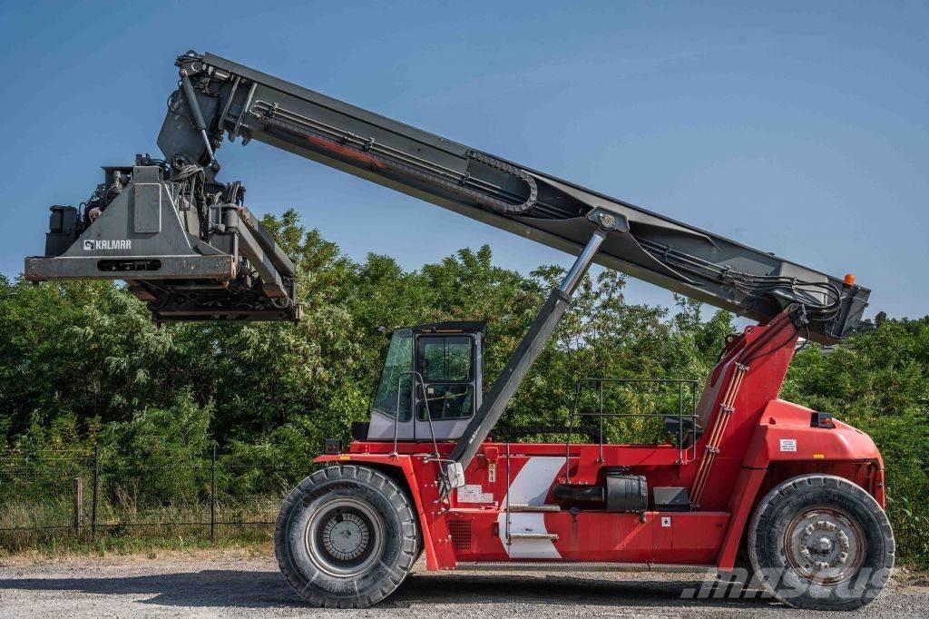 Kalmar DRF450-60C5X Rækkestablere