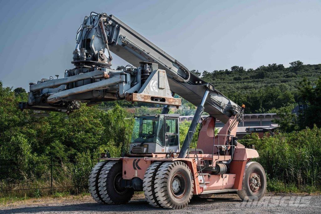 Kalmar DRF450-60C5X Rækkestablere