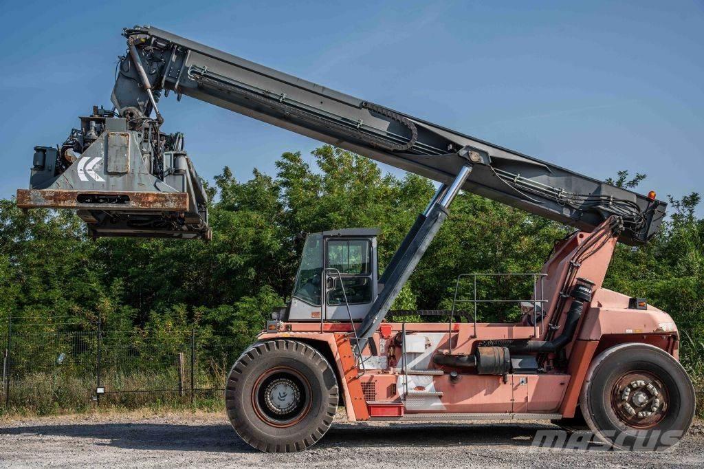 Kalmar DRF450-60C5X Rækkestablere