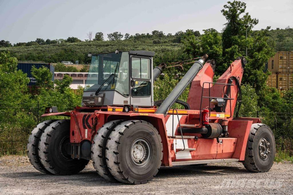 Kalmar DRF450-60S5 Rækkestablere