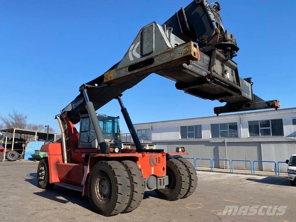 Kalmar DRF450-60S5 Rækkestablere