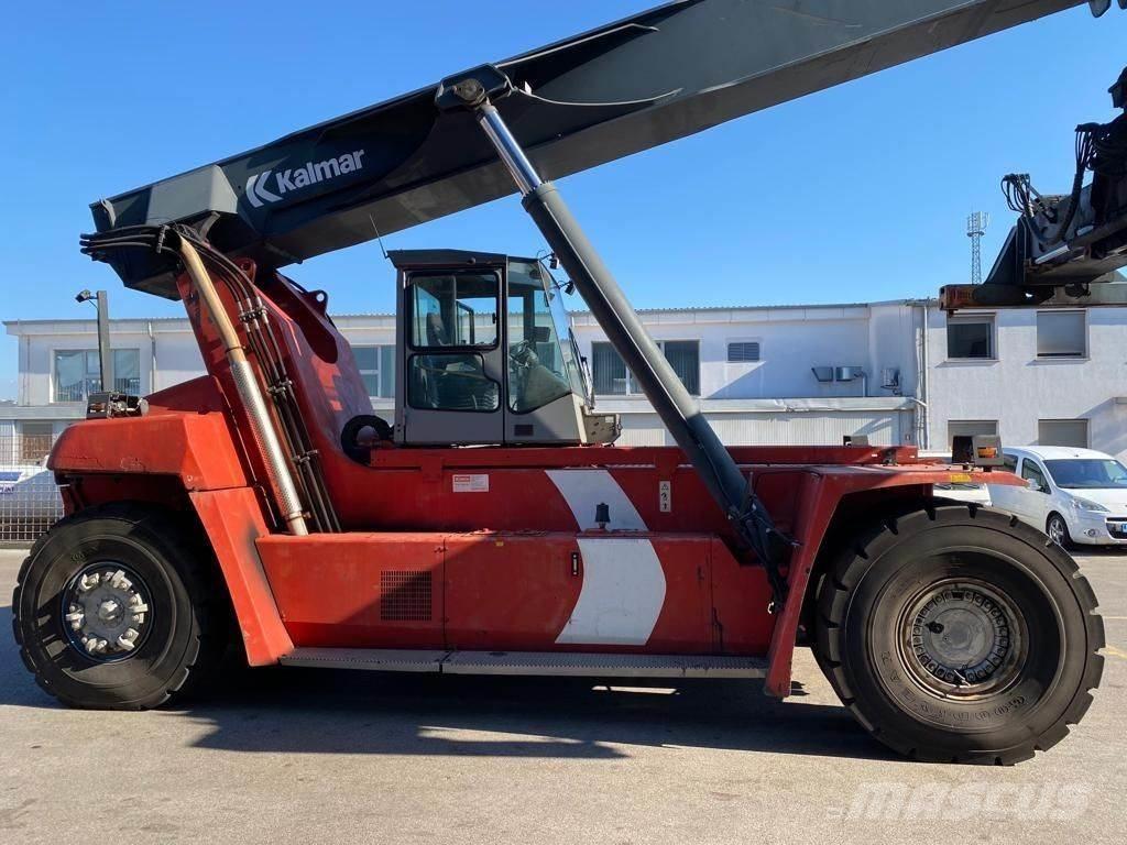 Kalmar DRF450-60S5 Rækkestablere