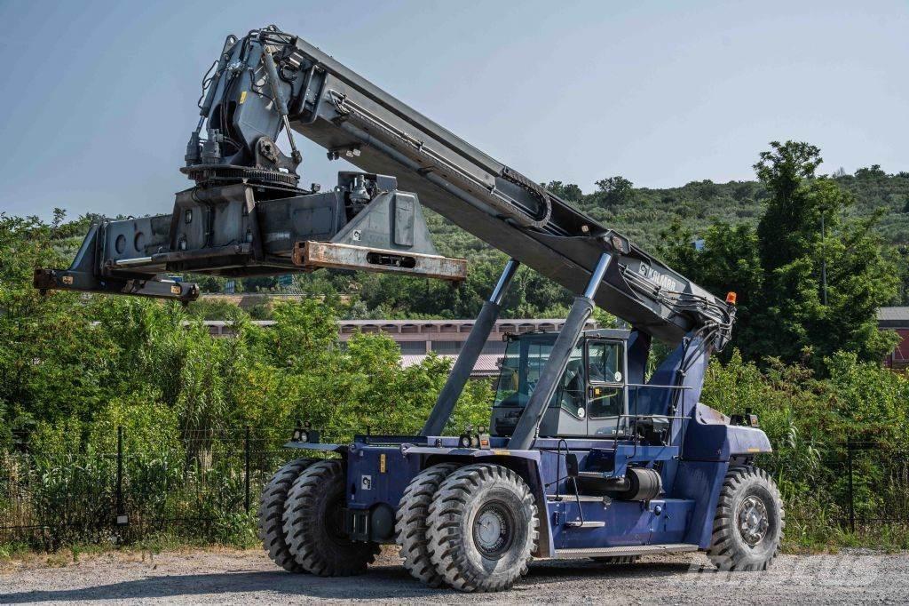 Kalmar DRF450-60S5 Rækkestablere