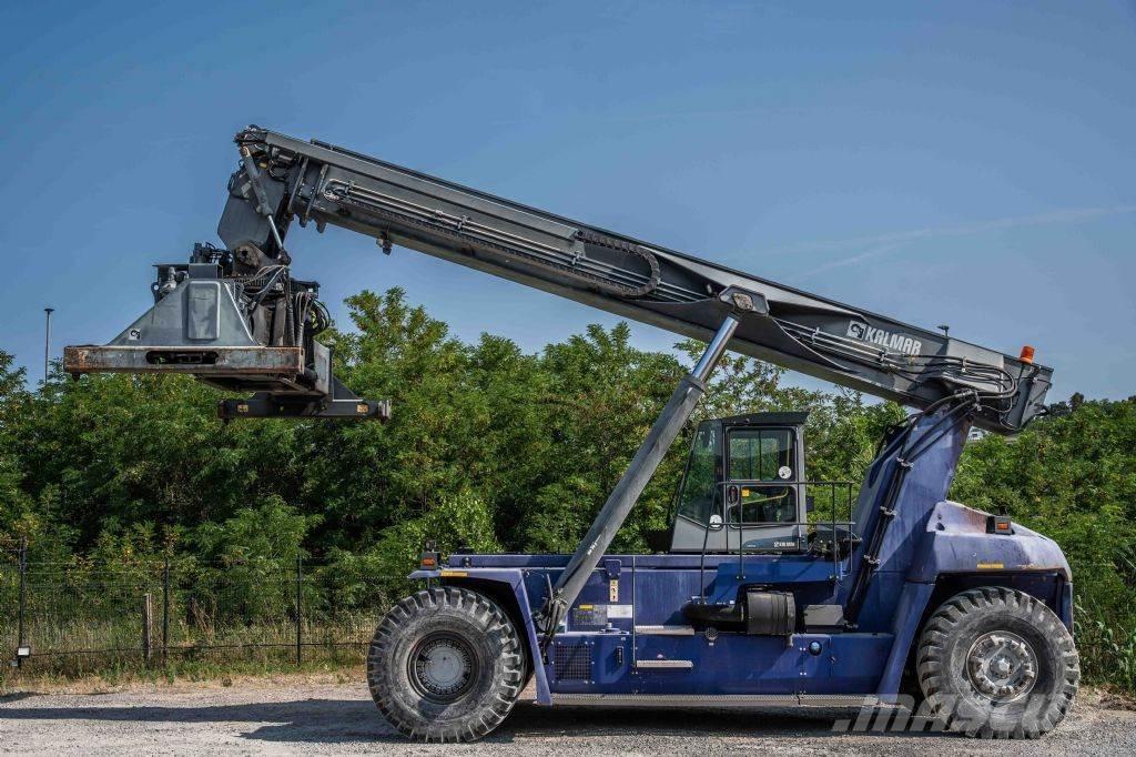 Kalmar DRF450-60S5 Rækkestablere