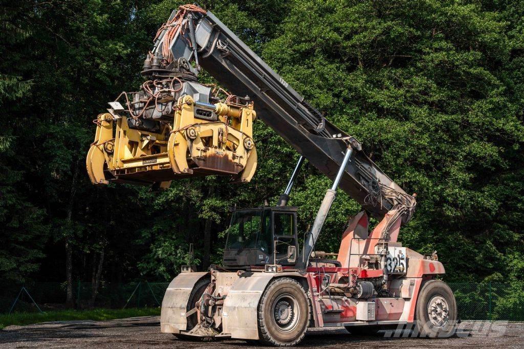 Kalmar DRF450-65A5XS Rækkestablere
