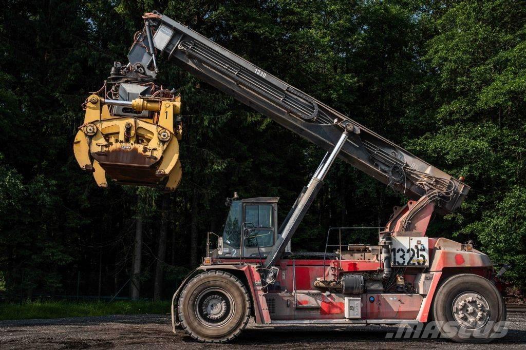 Kalmar DRF450-65A5XS Rækkestablere