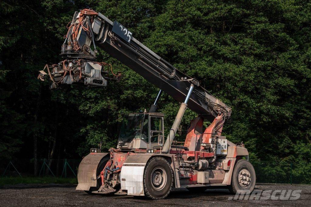 Kalmar DRF450-65A5XS Rækkestablere