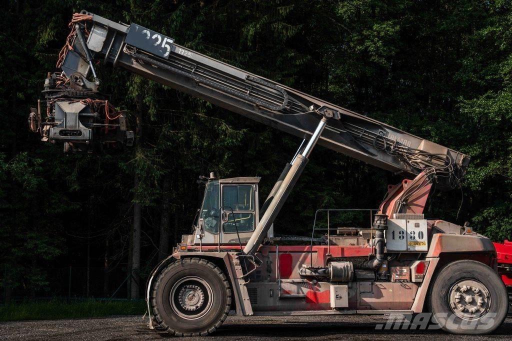 Kalmar DRF450-65A5XS Rækkestablere