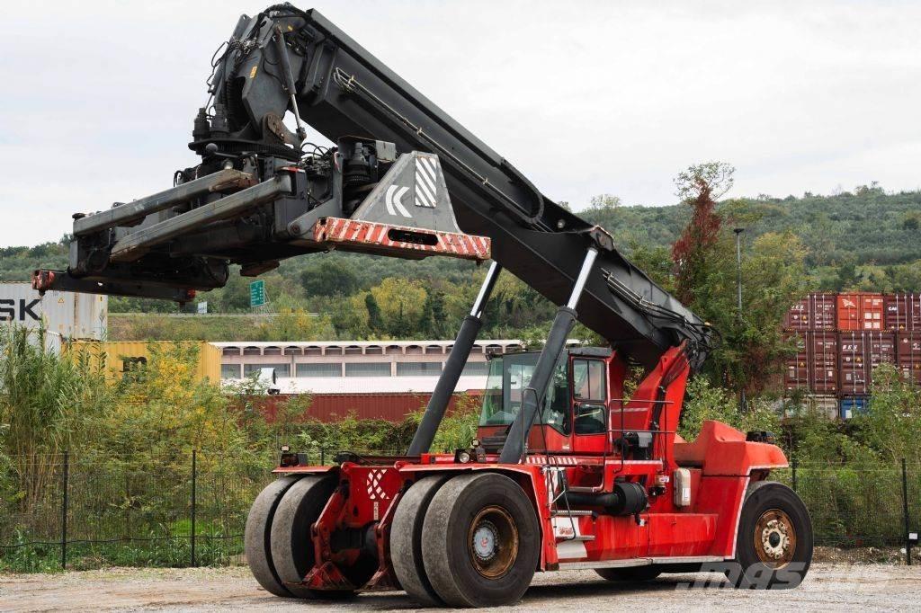 Kalmar DRF450-70C5XS Rækkestablere