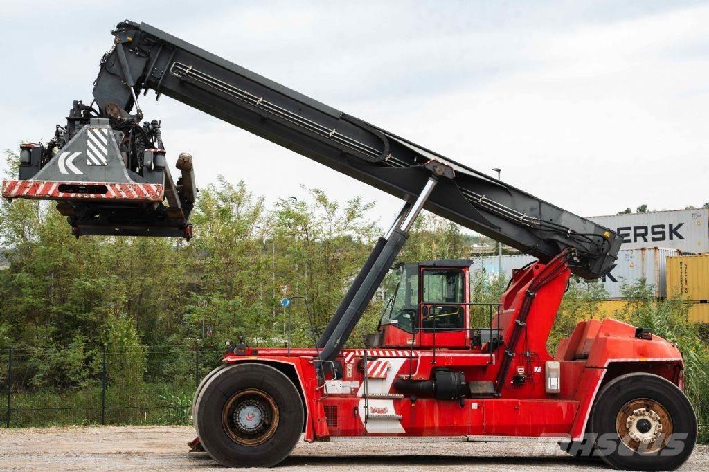 Kalmar DRF450-70C5XS Rækkestablere