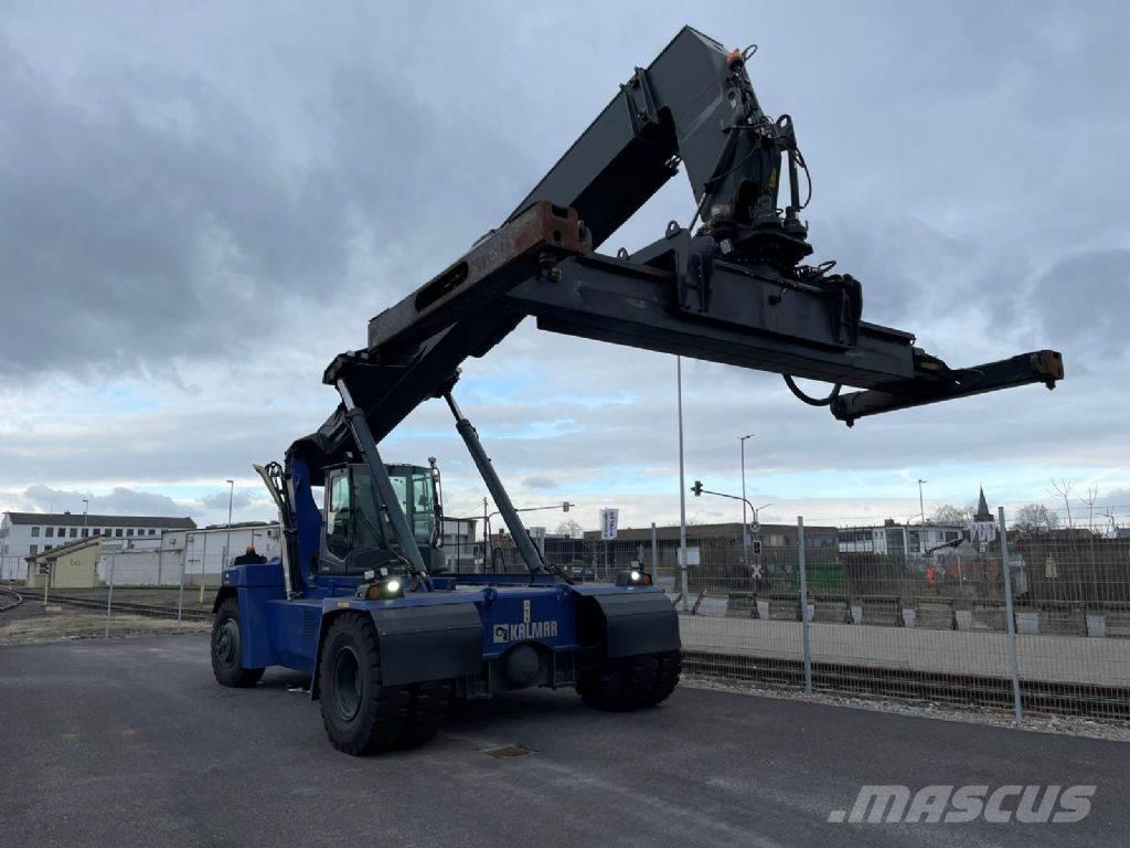 Kalmar DRG100-54S6 Rækkestablere