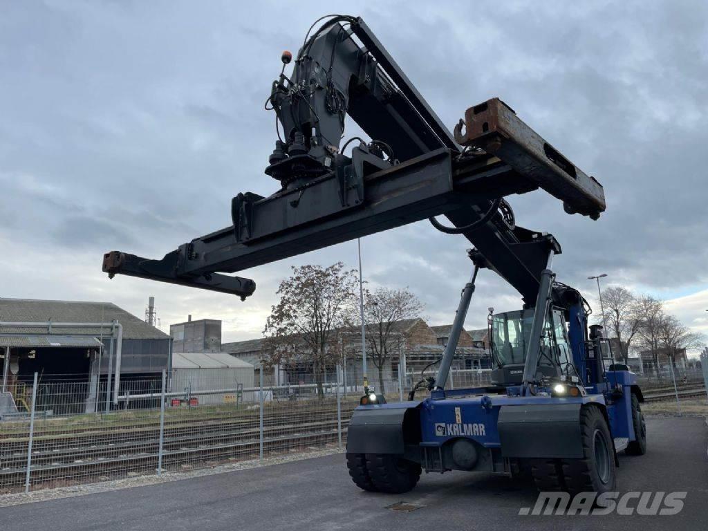 Kalmar DRG100-54S6 Rækkestablere