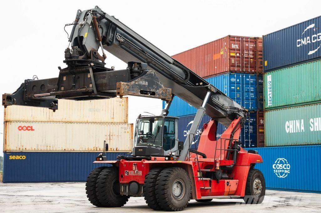 Kalmar DRG420-60S5 Rækkestablere