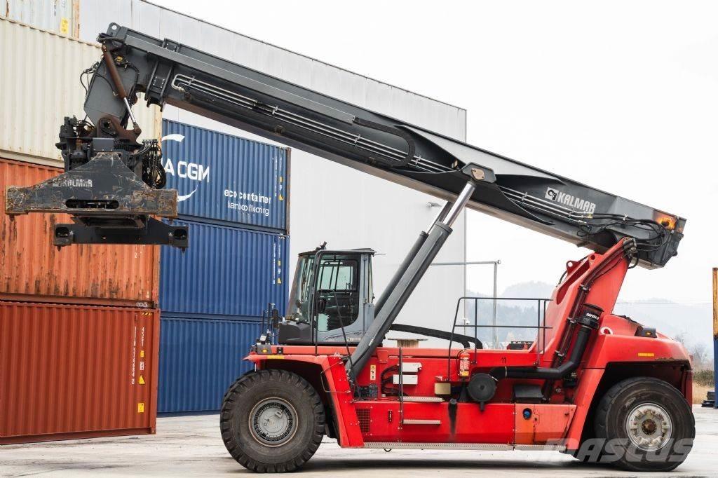Kalmar DRG420-60S5 Rækkestablere