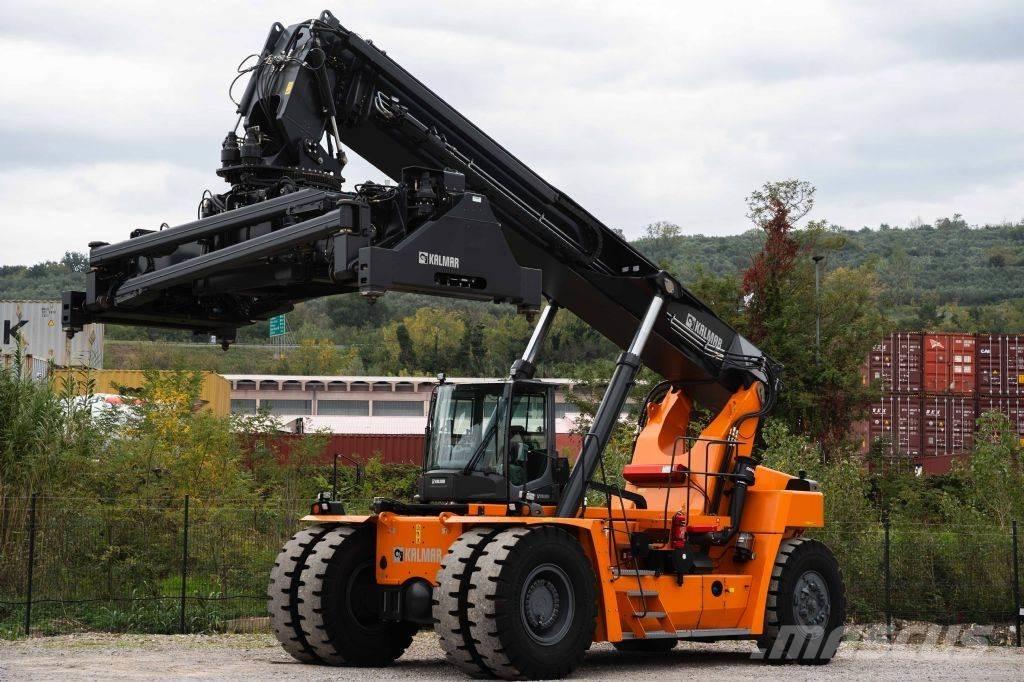 Kalmar DRG450-60C5X Rækkestablere