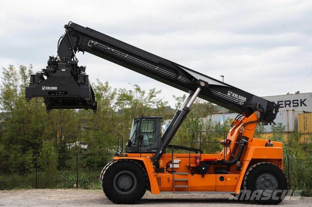 Kalmar DRG450-60C5X Rækkestablere