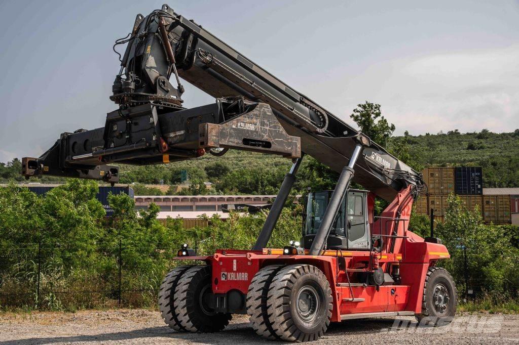 Kalmar DRG450-60S5 Rækkestablere