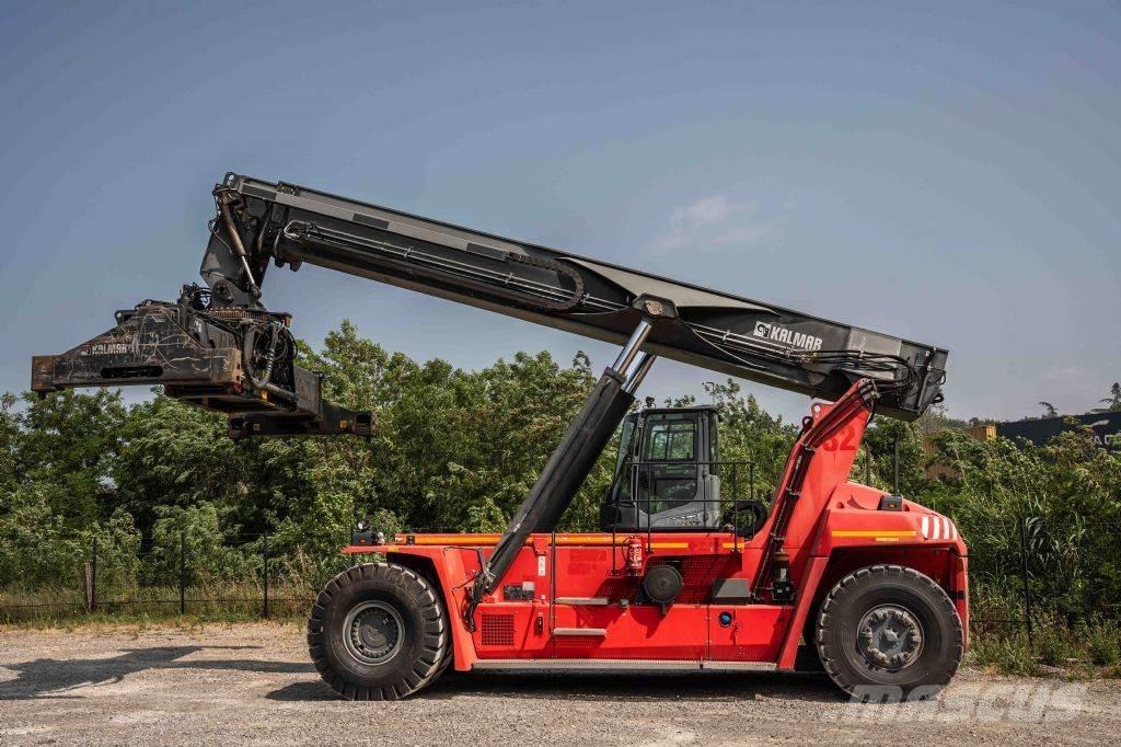 Kalmar DRG450-60S5 Rækkestablere