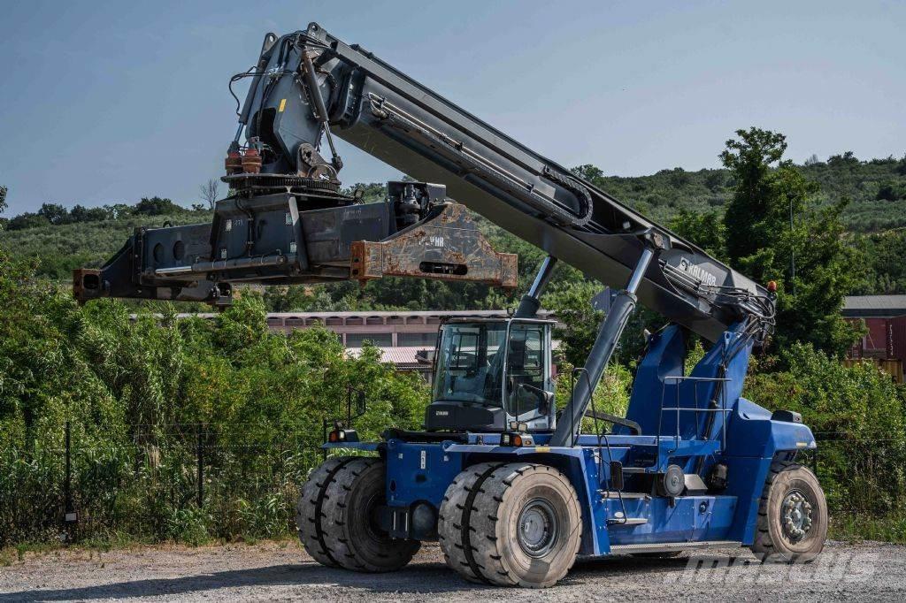 Kalmar DRG450-60S5 Rækkestablere