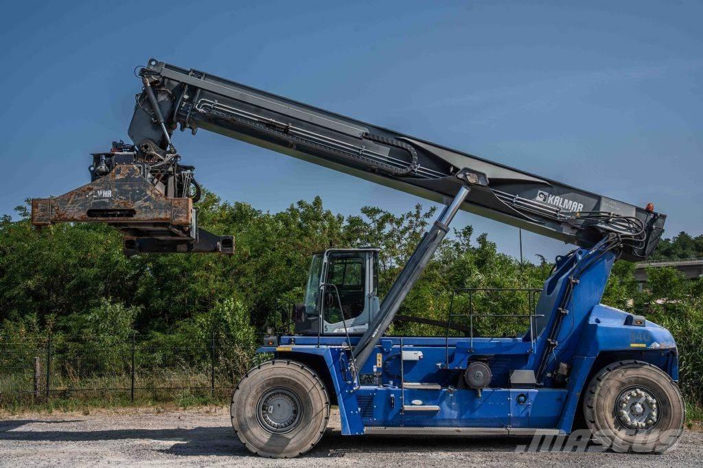 Kalmar DRG450-60S5 Rækkestablere