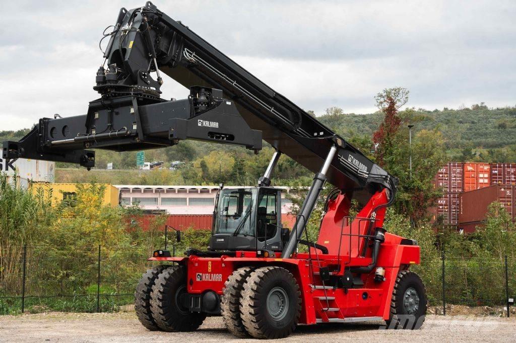 Kalmar DRG450-60S5M Rækkestablere