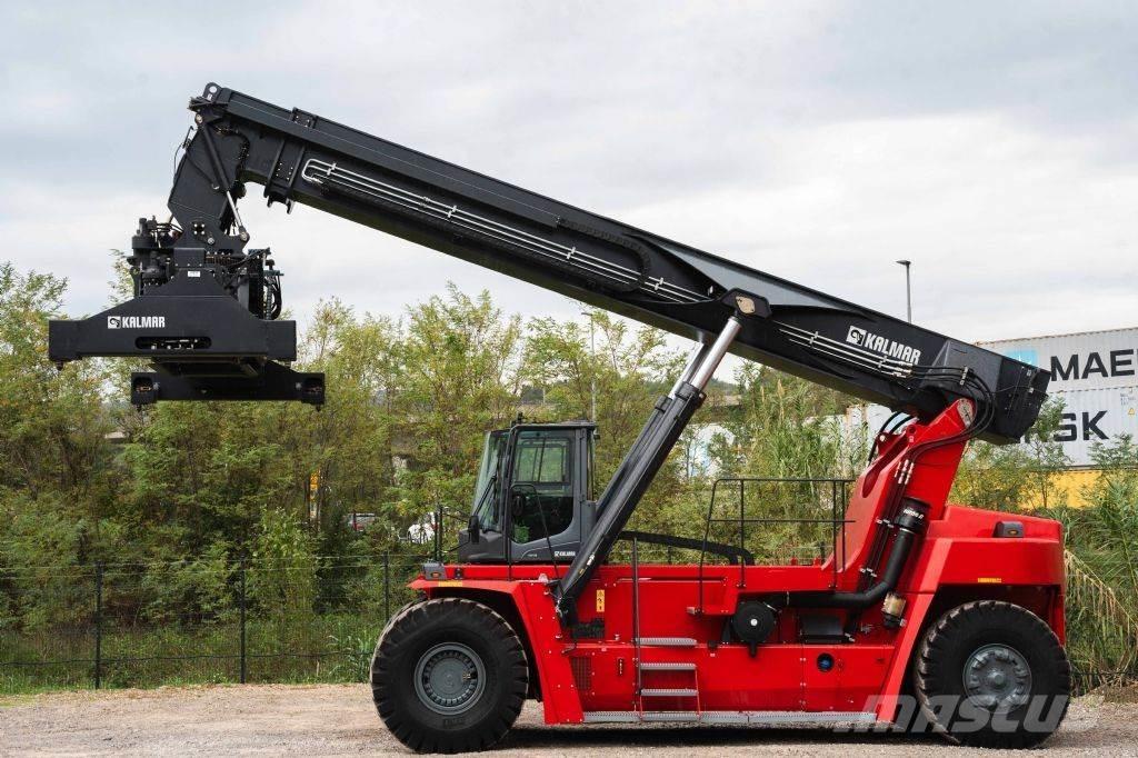 Kalmar DRG450-60S5M Rækkestablere
