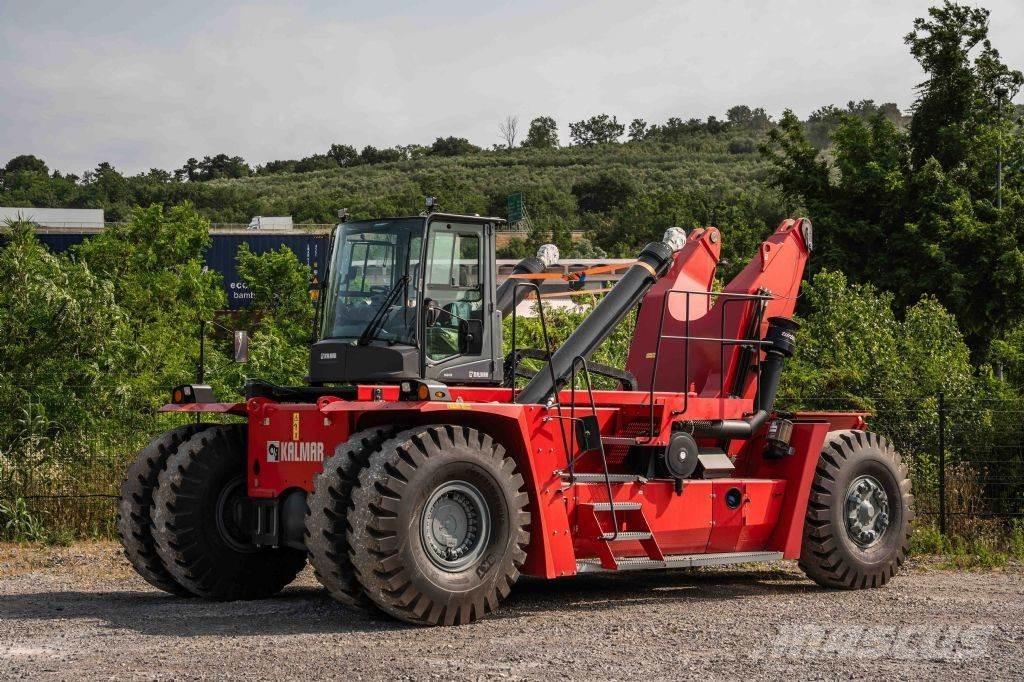 Kalmar DRG450-60S5M Rækkestablere