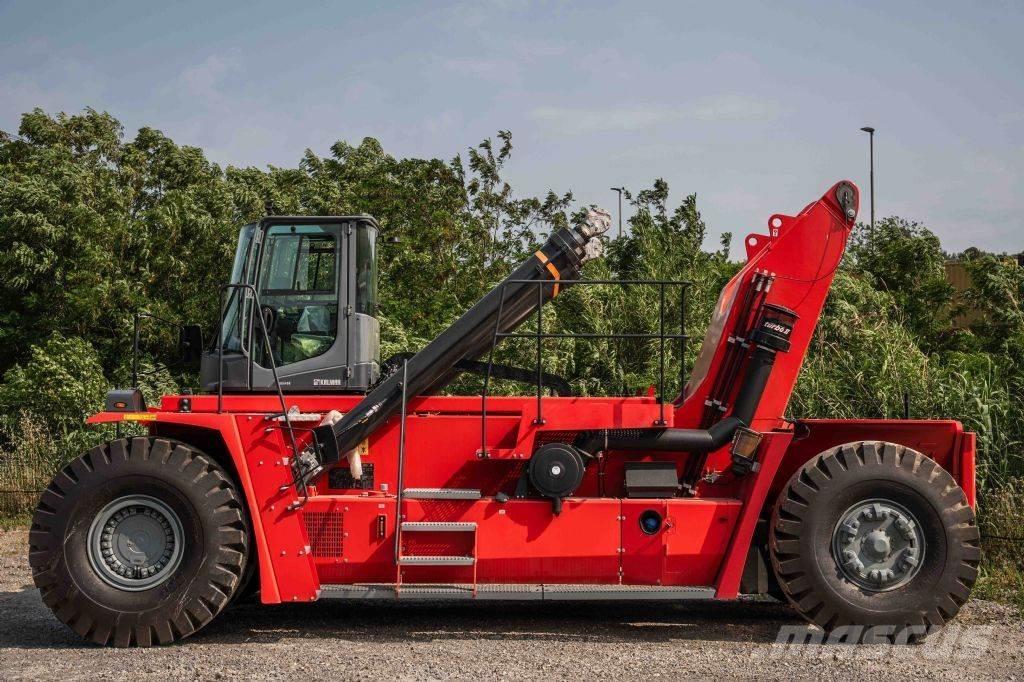 Kalmar DRG450-60S5M Rækkestablere