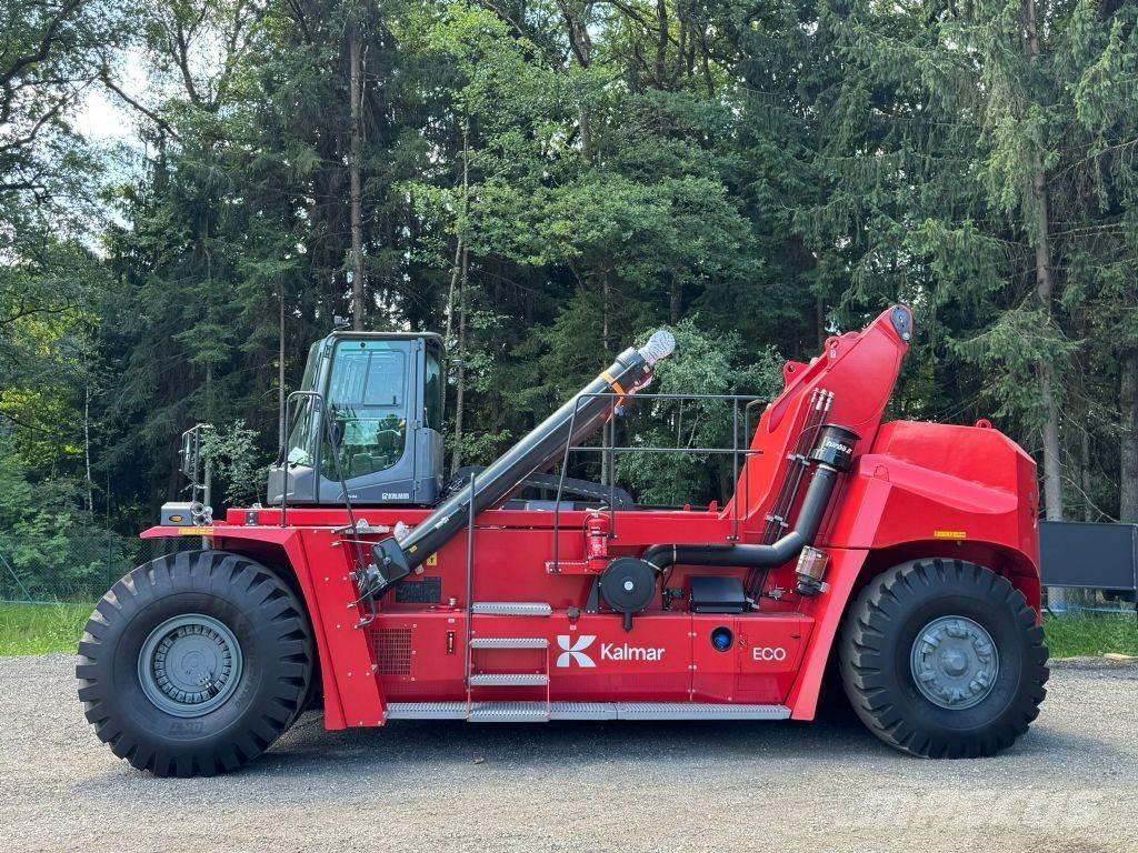 Kalmar DRG450-60S5ME Rækkestablere